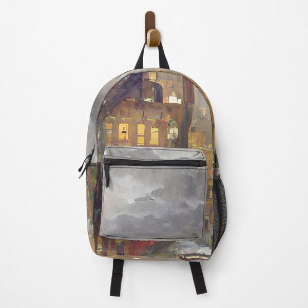 Item preview, City in Rain designed and sold by Arkneer.