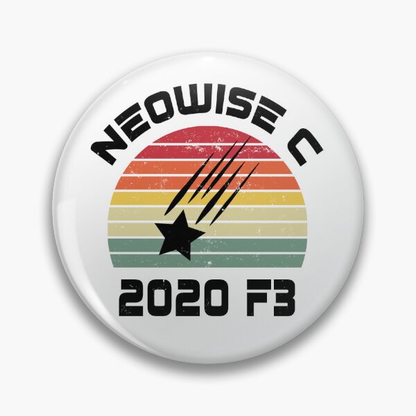Item preview, NEOWISE C 2020 F3 Comet Tracker Neowise designed and sold by MagicBoutique.