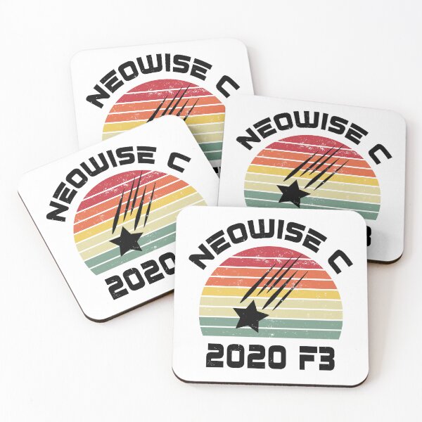 Item preview, NEOWISE C 2020 F3 Comet Tracker Neowise designed and sold by MagicBoutique.