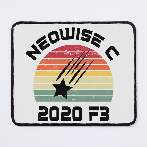 Item preview, NEOWISE C 2020 F3 Comet Tracker Neowise designed and sold by MagicBoutique.