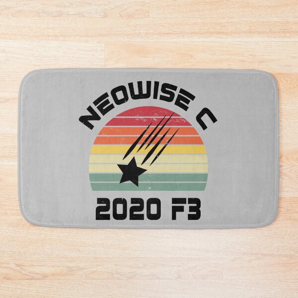 Item preview, NEOWISE C 2020 F3 Comet Tracker Neowise designed and sold by MagicBoutique.