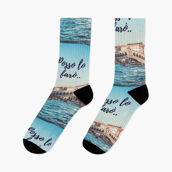 Item preview,  I can I will - popular Italian quotes theme gifts  designed and sold by RebelliousRosee.