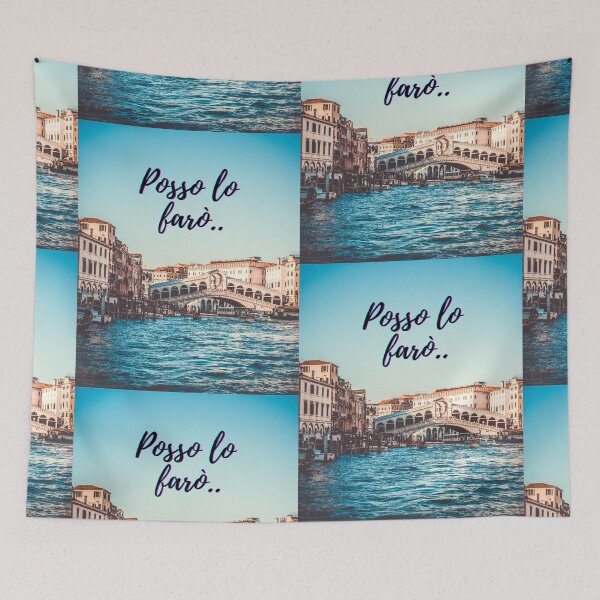 Item preview,  I can I will - popular Italian quotes theme gifts  designed and sold by RebelliousRosee.