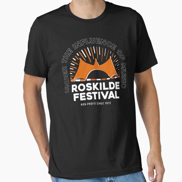 Konkhra 1997年 Roskilde Fes.Tシャツ Roskilde Festival T-Shirts for Sale | Redbubble