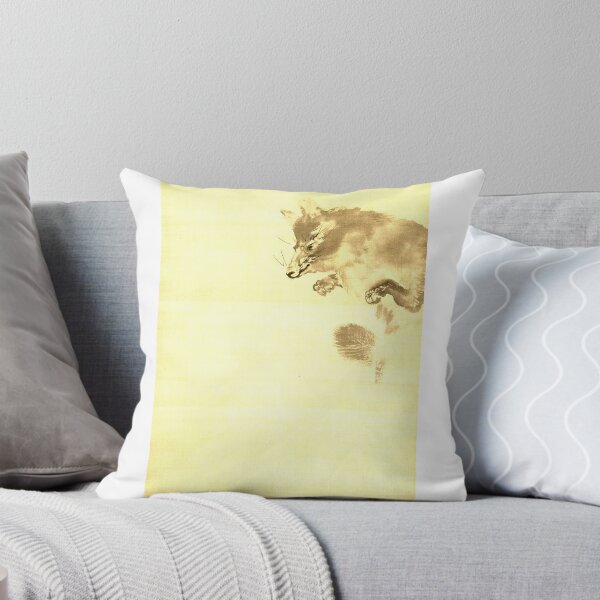 Item preview, Tanuki Viewing Its Reflection in Water designed and sold by Ktwop.