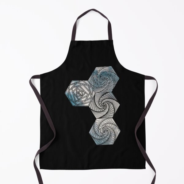 Item preview, Cloudy Quadruple Mandala designed and sold by createVisions.