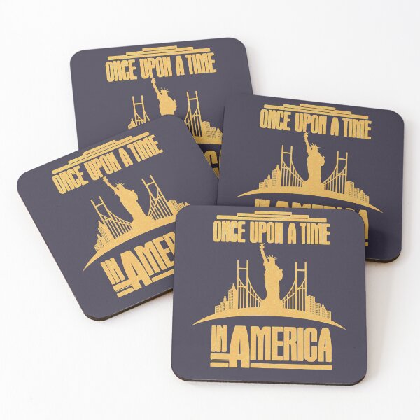 Item preview, Life Epic Friendship Greed Betrayal Loss Once Upon A Time In America Cult Movie Retro designed and sold by MaxSusieIngle.