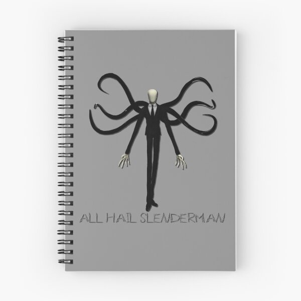 Item preview, Hail Slenderman designed and sold by Jasonfax.