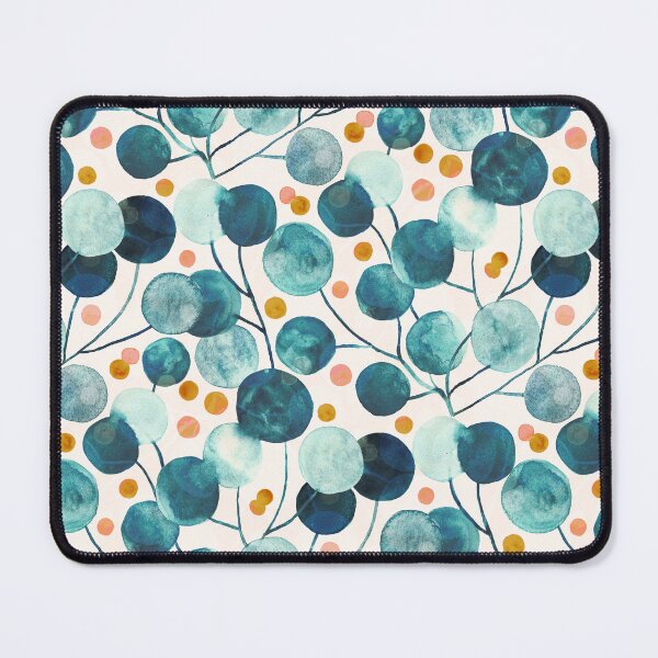Item preview, Abstract Pompom Weeds designed and sold by TigaTiga.