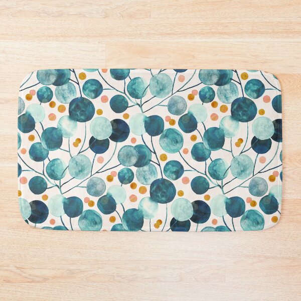 Item preview, Abstract Pompom Weeds designed and sold by TigaTiga.