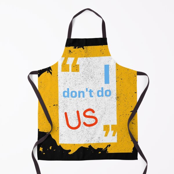 Item preview, Bachelor Gift I Don't Do US designed and sold by PunMan Army.