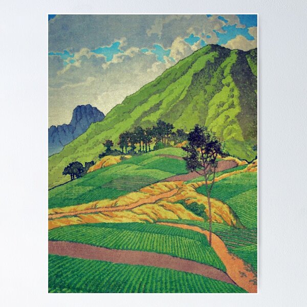 Item preview, Iksey Crossing - Nature Landscape designed and sold by Kijiermono.