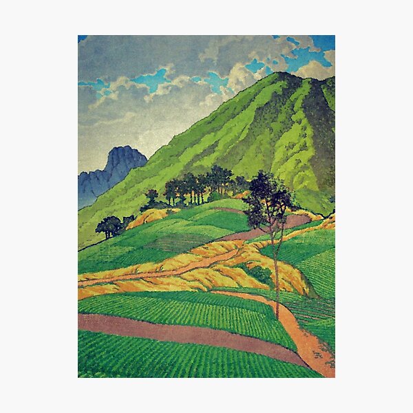 Item preview, Iksey Crossing - Nature Landscape designed and sold by Kijiermono.