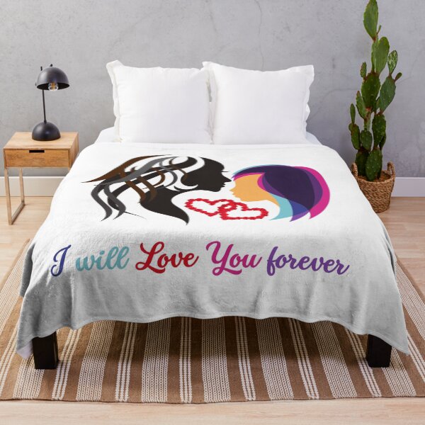 Item preview, Love you forever designed and sold by Puns-N-Such.