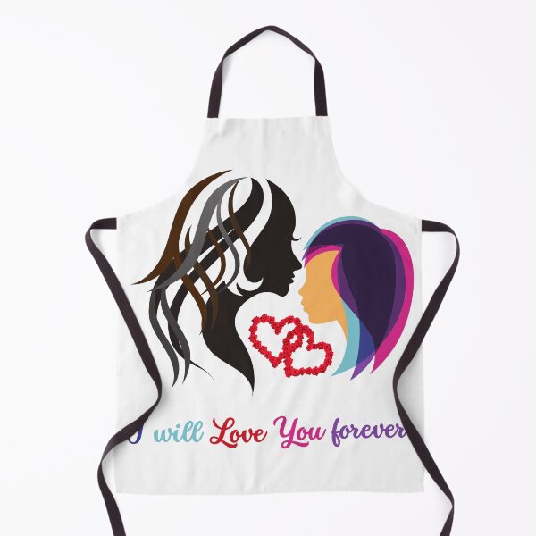 Item preview, Love you forever designed and sold by Puns-N-Such.