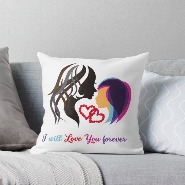 Item preview, Love you forever designed and sold by Puns-N-Such.