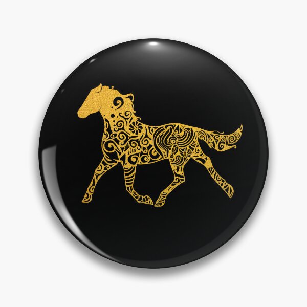 Item preview, Trotter Horse Standardbred Papercut Mandala Art designed and sold by hign.