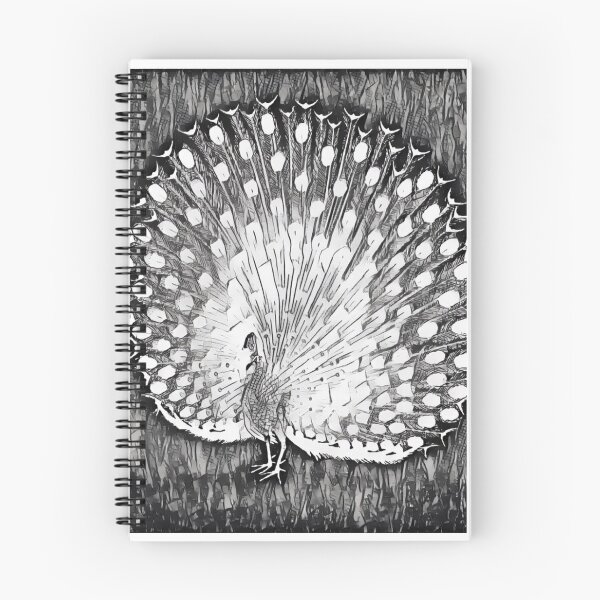 Item preview, A peacock designed and sold by Jjovkee.