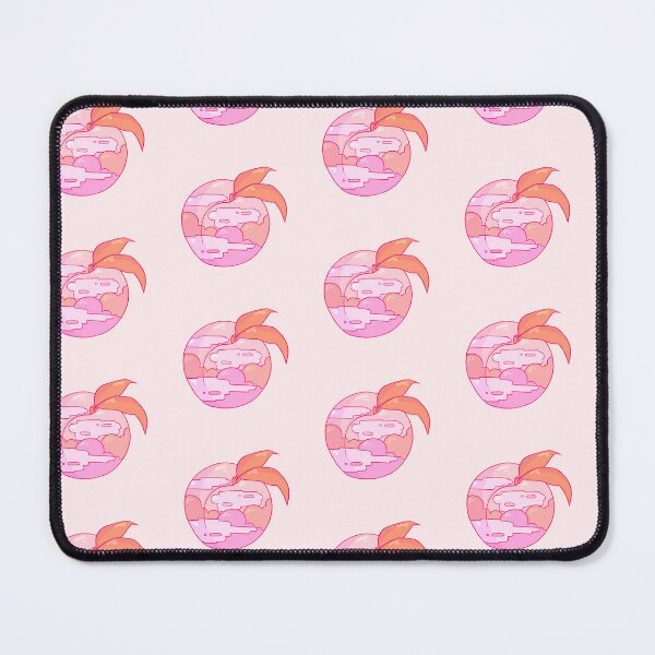 Item preview, Cloud Peach designed and sold by novembersgirl.