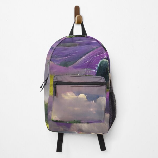 Item preview, Lavender fields  designed and sold by Lachrymosa.