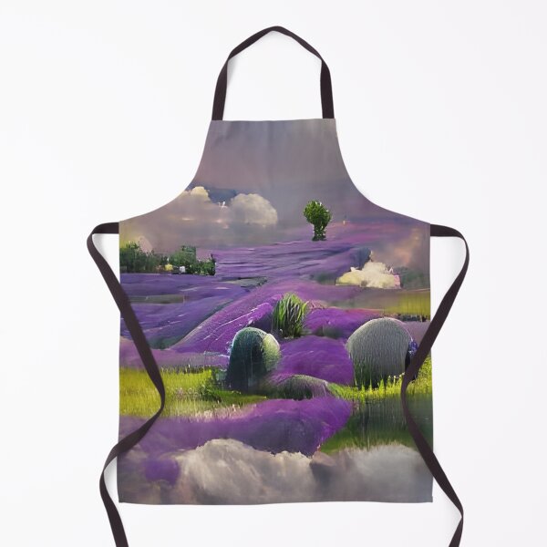 Item preview, Lavender fields designed and sold by Lachrymosa.