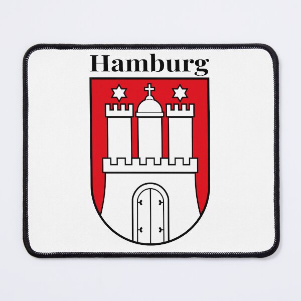 Item preview, Hamburg designed and sold by TeesMi.