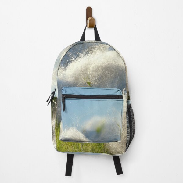 Item preview, Copy of cotton balls on a windy field 4 designed and sold by Mike Kiev art.