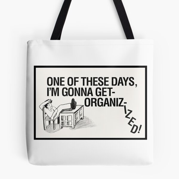 Item preview, Un día de estos voy a ser taxista organizado (organizado) designed and sold by WHILE-YOU-WAIT.