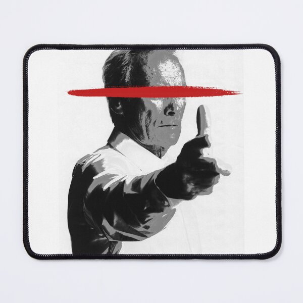 Item preview, Clint in Rubrum Plaga designed and sold by RubrumPlaga.