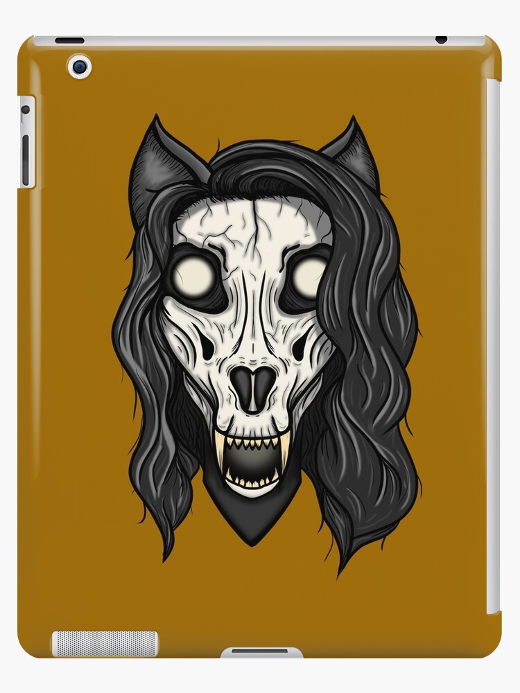 SCP 1471 | iPad Case & Skin