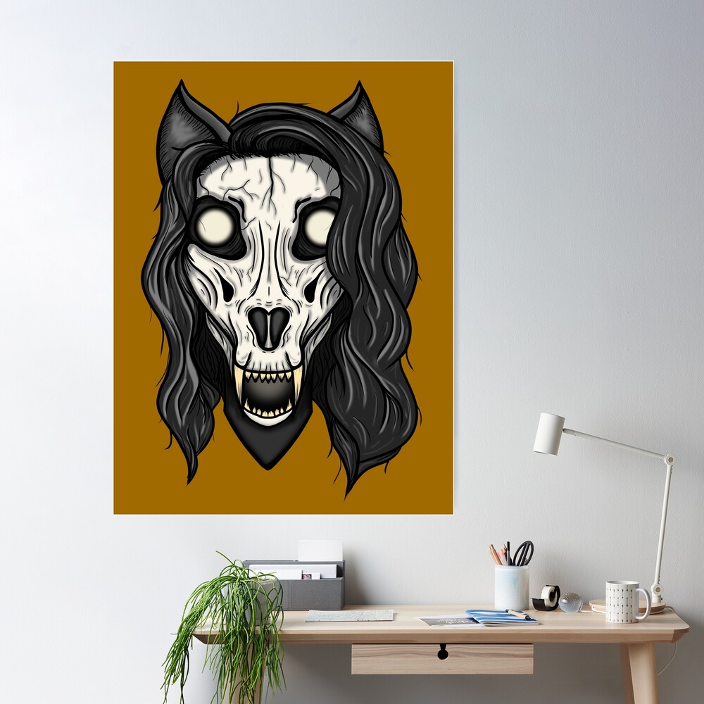 SCP - 1471 Poster for Sale by svnddlsnts