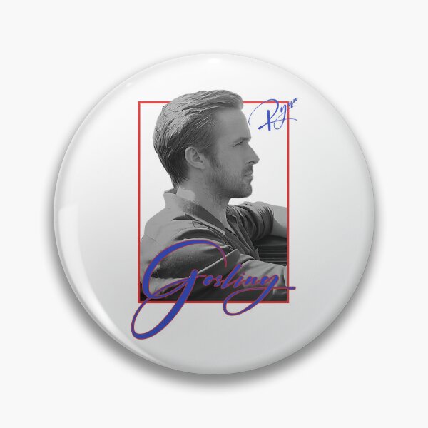 Item preview, Mens Womens Handsome Ryan Gosling Musician Funny Men Fan designed and sold by IzayahGuzman.
