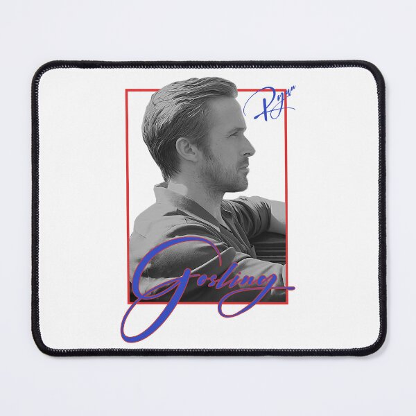 Item preview, Mens Womens Handsome Ryan Gosling Musician Funny Men Fan designed and sold by IzayahGuzman.