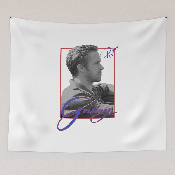 Item preview, Mens Womens Handsome Ryan Gosling Musician Funny Men Fan designed and sold by IzayahGuzman.