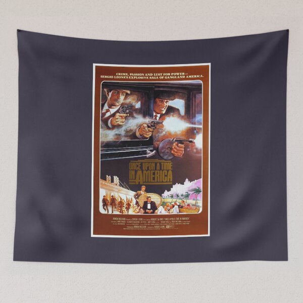 Item preview, Life Epic Friendship Greed Betrayal Loss Once Upon A Time In America Poster Cute Gift designed and sold by MaxSusieIngle.