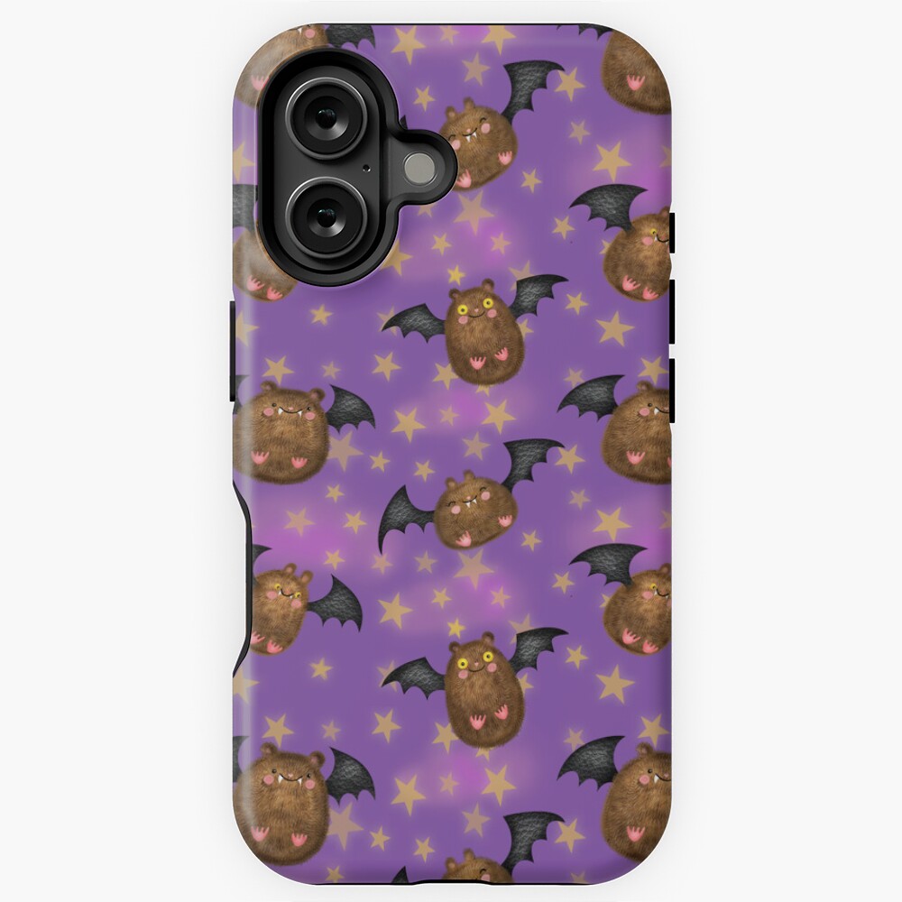 Item preview, iPhone Magsafe Tough Case designed and sold by leopardynonsens.