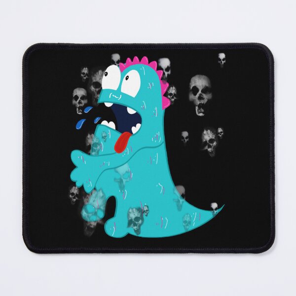Item preview, Funny monster-scared beast.  designed and sold by Fashionista  Star.