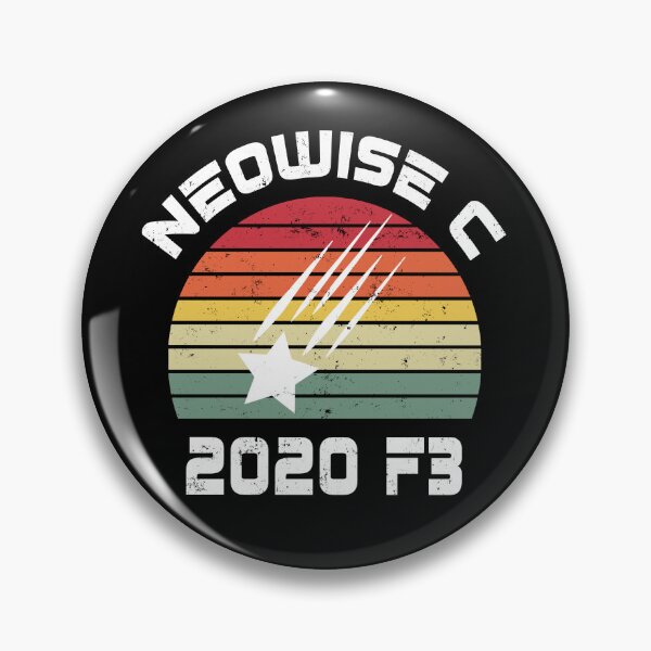 Item preview, NEOWISE C 2020 F3 Comet Tracker Neowise designed and sold by MagicBoutique.