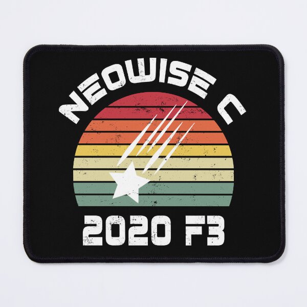 Item preview, NEOWISE C 2020 F3 Comet Tracker Neowise designed and sold by MagicBoutique.