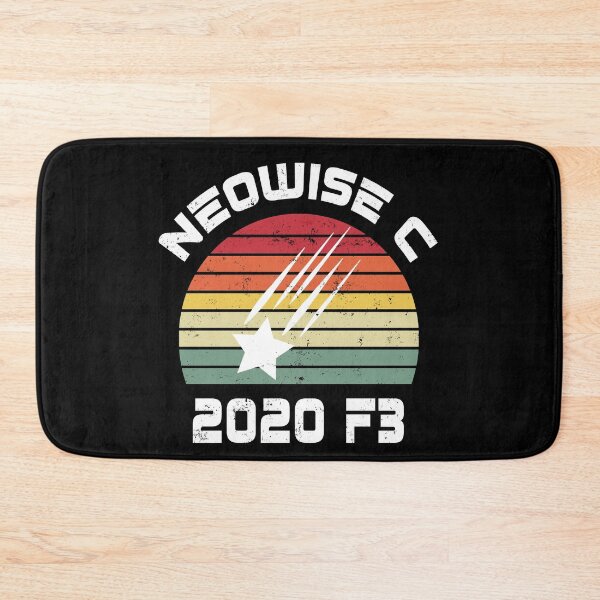 Item preview, NEOWISE C 2020 F3 Comet Tracker Neowise designed and sold by MagicBoutique.