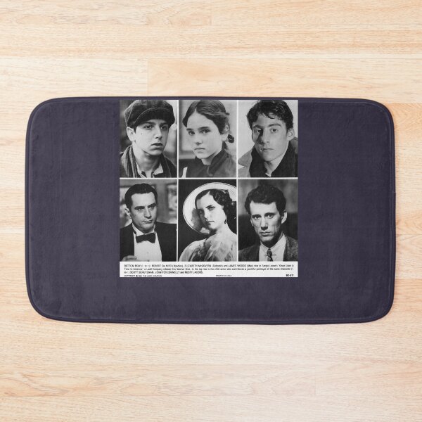 Item preview, Life Epic Friendship Greed Betrayal Loss Once Upon A Time In America Sergio Leone Classic Gift For designed and sold by MaxSusieIngle.