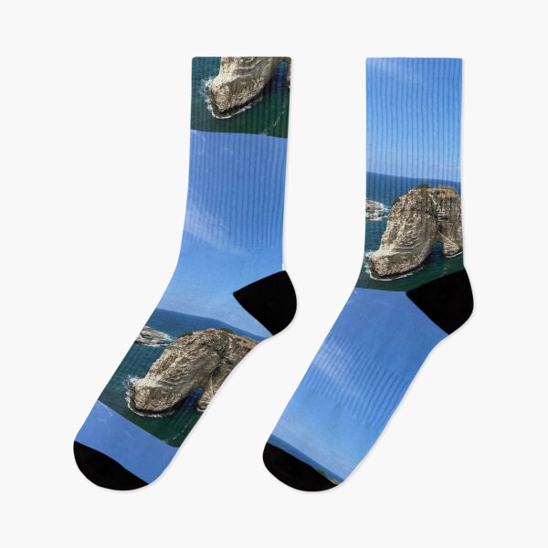 Item preview, Raouche: Beirut, Lebanon - Best Selling Photography Design T-shirt designed and sold by ahmadem.