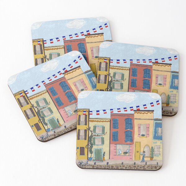Item preview, Summer in Côte d'Azur France designed and sold by Ingrid Poole.