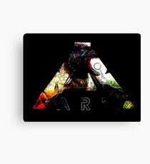 ark survival evolved Canvas Print