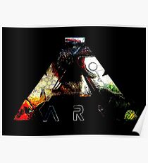 ark survival evolved Poster