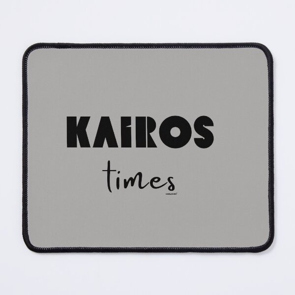Item preview, KAIROS TIMES designed and sold by GODLOVES by Isaiah .