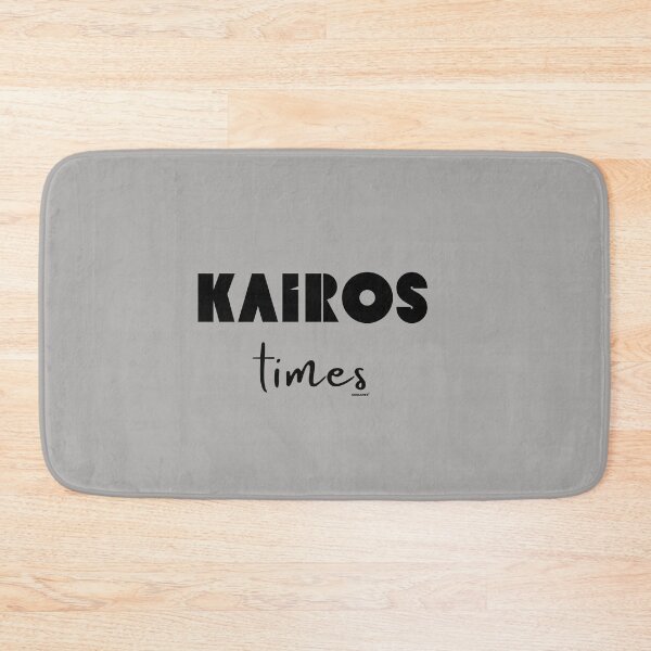 Item preview, KAIROS TIMES designed and sold by GODLOVES by Isaiah .