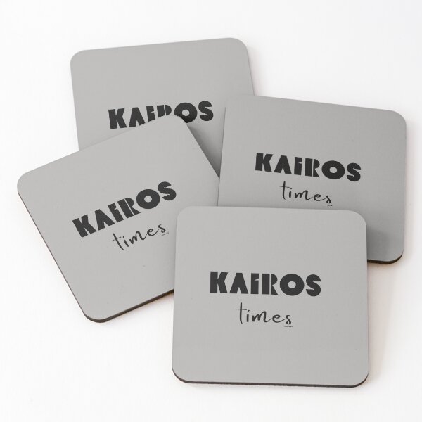 Item preview, KAIROS TIMES designed and sold by GODLOVES by Isaiah .