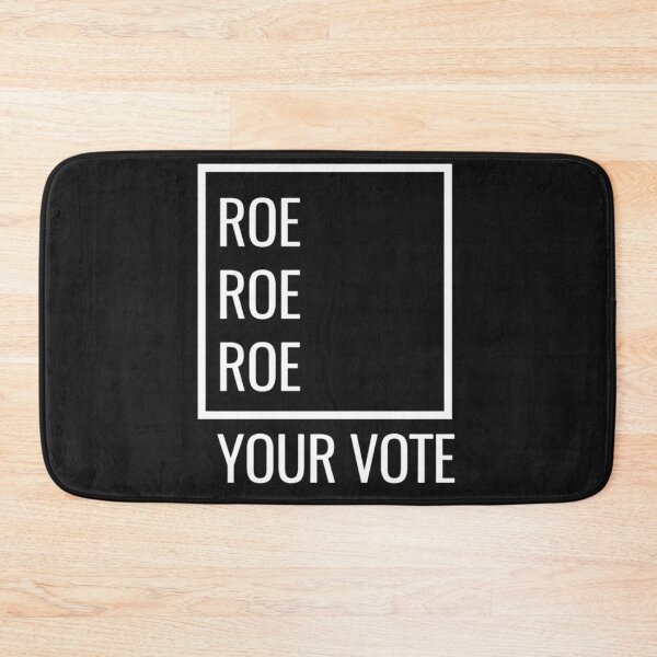 Item preview, roe roe roe your vote designed and sold by byrne-ma.