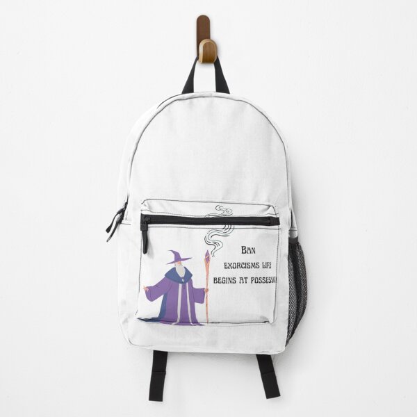 Item preview, Ban exorcisms life begins at possession designed and sold by marianna cotaru.